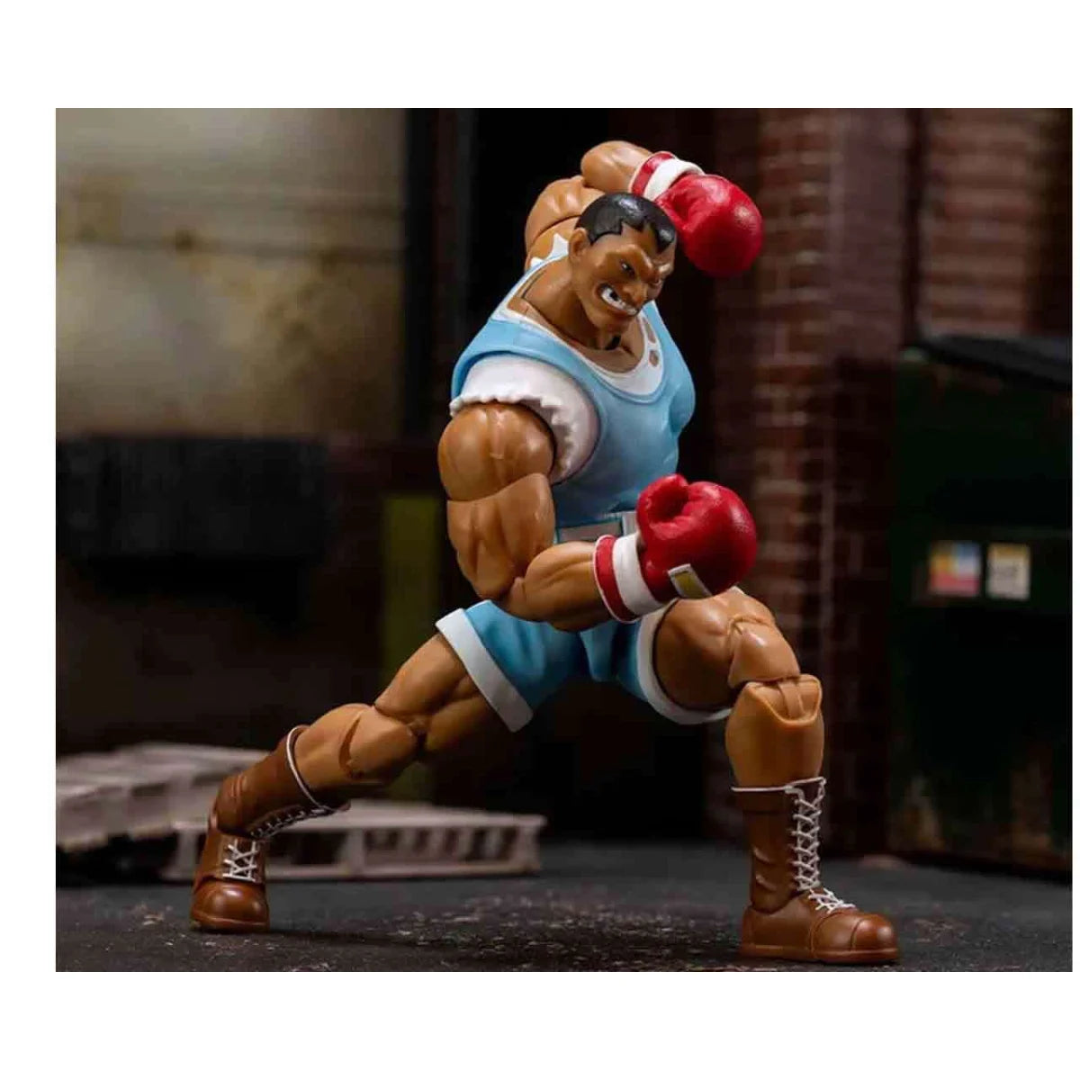 Figurine Balrog avec 25 articulations - poses de combat réalistes