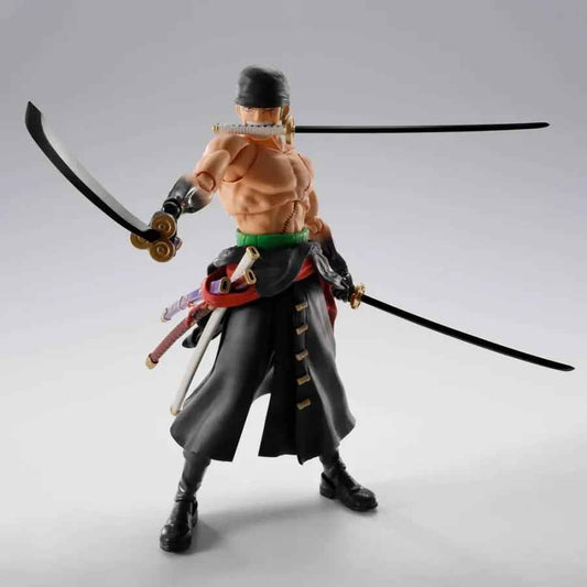 Figurine One Piece Roronoa Zoro King of Hell - S.H.Figuarts sh figuarts shf