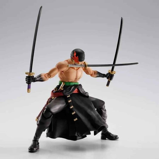 Figurine One Piece Roronoa Zoro King of Hell - S.H.Figuarts sh figuarts shf