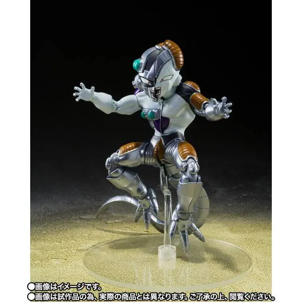 Figurine Dragon Ball Z Mecha Frieza Freezer S.H.Figuarts shf