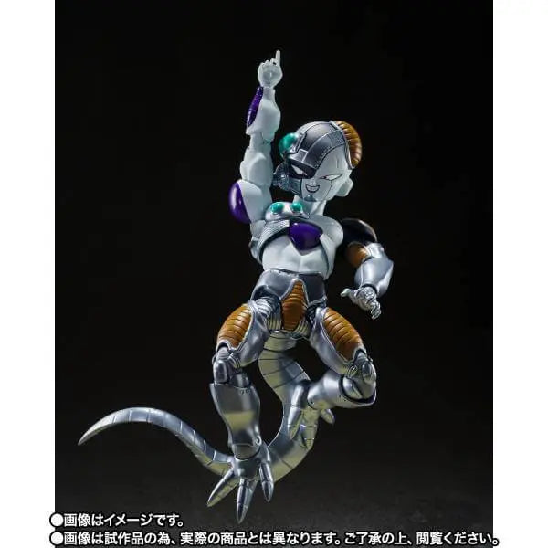 Figurine Mecha Frieza Freezer S.H.Figuarts Bandai - vengeance parties organiques mécaniques 120mm Dragon Ball Z